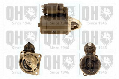 QUINTON HAZELL qrs2279 -  Стартер